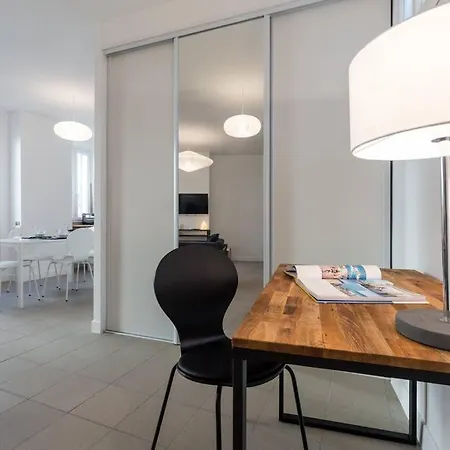 Appartamento L'appartement Bleu *