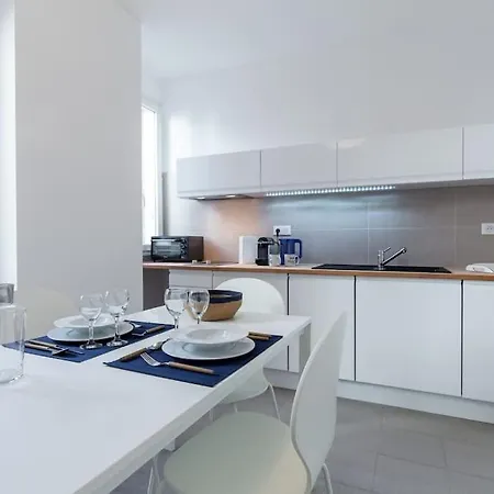 Διαμέρισμα L'appartement Bleu Νίκαια
