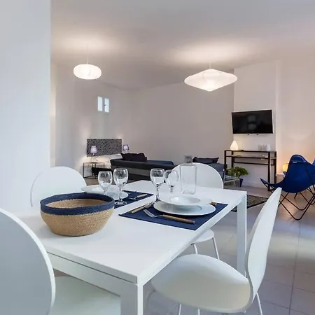 L'appartement Bleu Appartamento