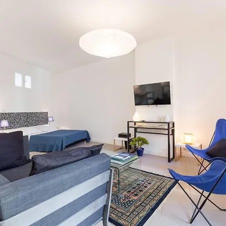 L'appartement Bleu