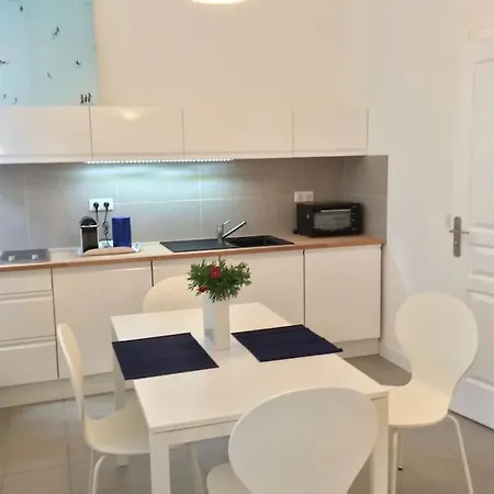 L'appartement Bleu Appartamento *