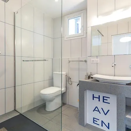 L'appartement Bleu