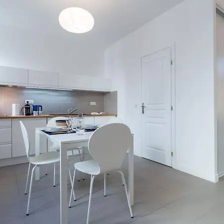 Appartamento L'appartement Bleu Nizza