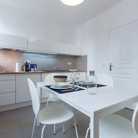 L'appartement Bleu Appartamento Nizza