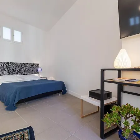 L'appartement Bleu *