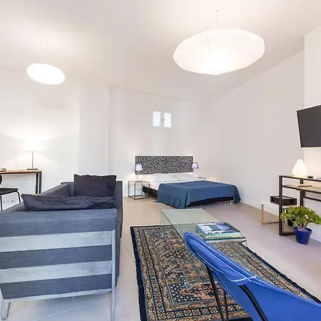 L'appartement Bleu