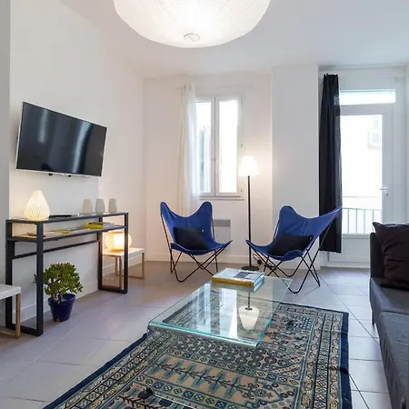 Appartamento L'appartement Bleu Nizza