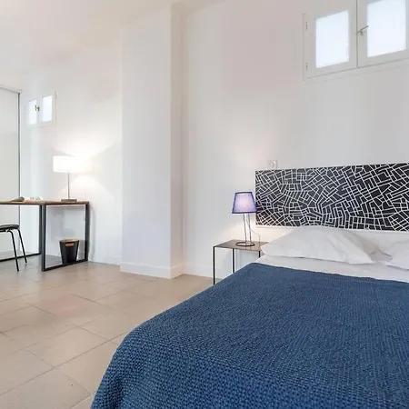 L'appartement Bleu * نيس